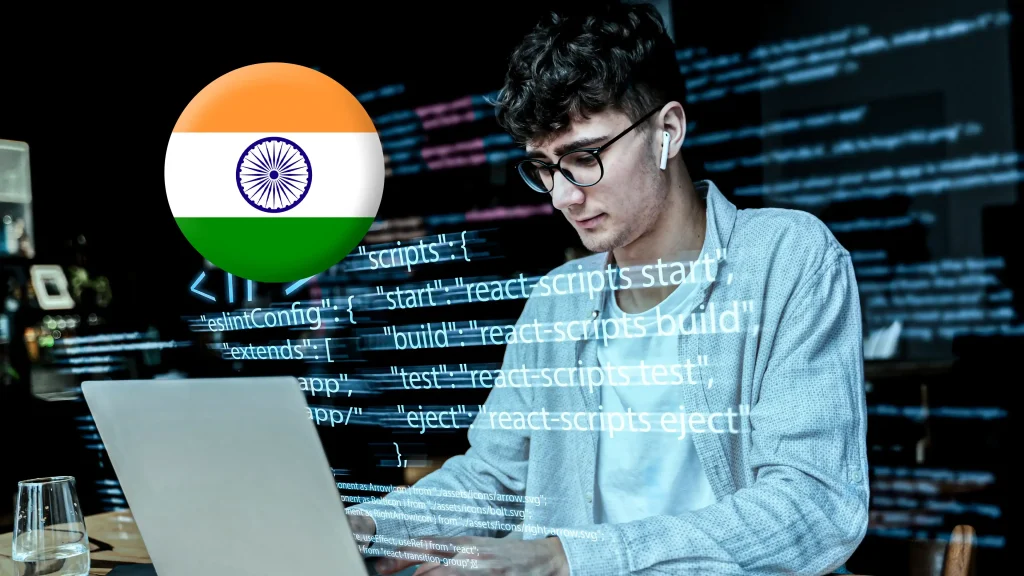 Hire Indian IT professionals, Indian IT professionals for hire, Hire IT professionals India, Indian software engineers, Offshore IT professionals India, HireKhan India manpower, IT staffing India, White collar manpower platform