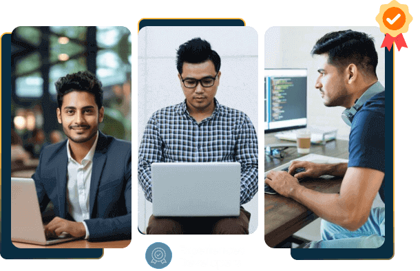 Hire developers in India, Hire software developers India, Offshore development India, Indian developers for hire, Contract to hire developers India, Onsite offshore developers India, HireKhan India manpower, IT outsourcing India, White collar manpower platform India, Dedicated developers India