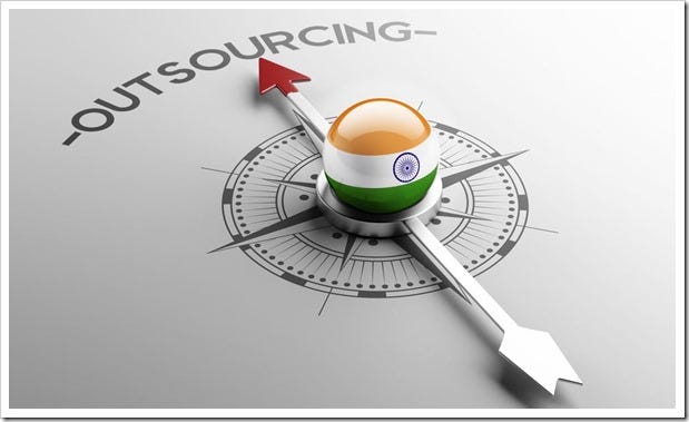 India outsourcing services, outsourcing services India, offshore outsourcing India, India manpower outsourcing, hire outsourcing services India, global outsourcing India, business outsourcing India