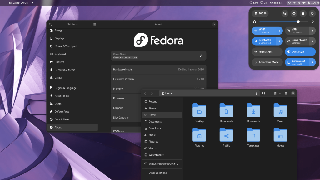 Fedora Developer, Hire Fedora Developer, Fedora Linux Engineer, Linux DevOps Specialist, Fedora Server Expert, SELinux Engineer, Modern Linux Infrastructure